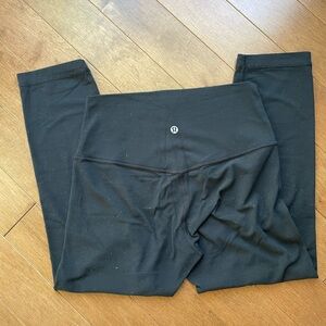 Size 6 21” Lululemon Align